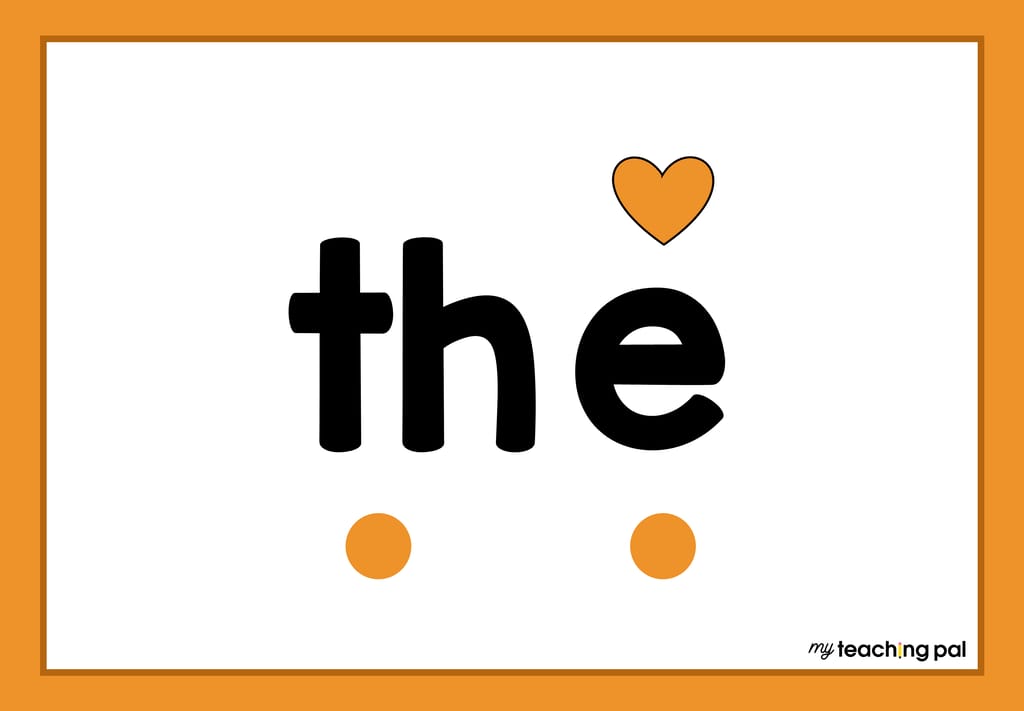 Heart word: the