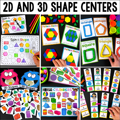 2D and 3D Shape Centers Cover